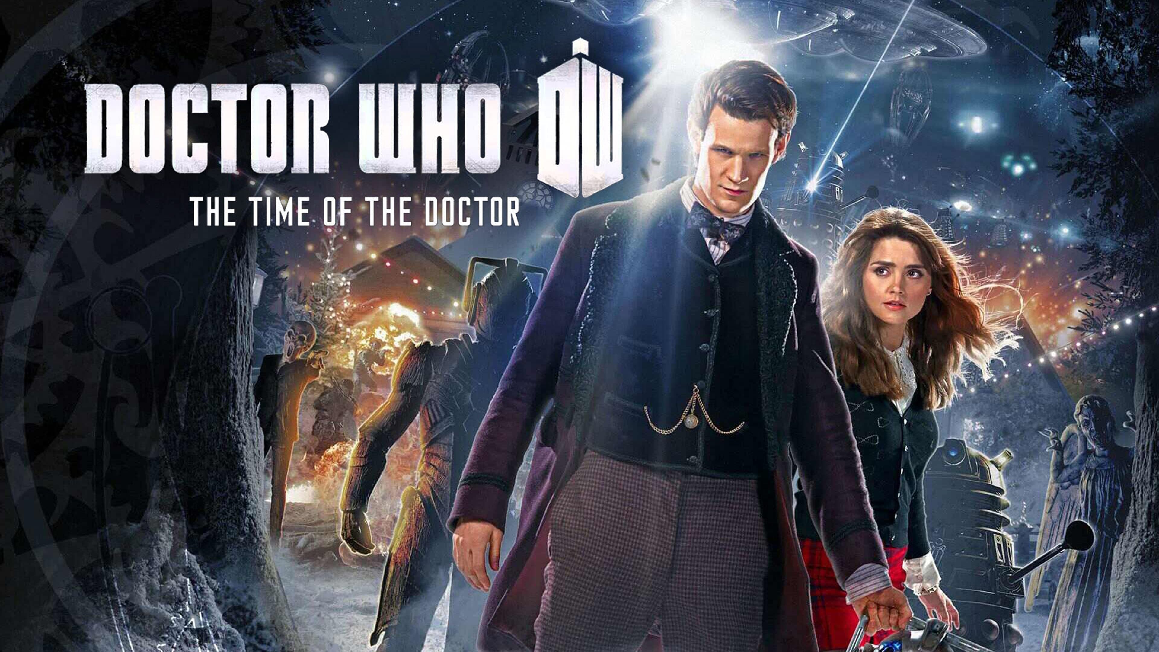 Doctor Who: El tiempo del Doctor