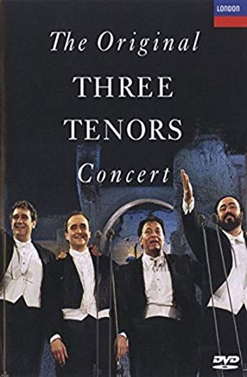 The Original Three Tenors Concert (1970)