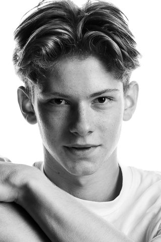 et billede af Sasha Latrompette