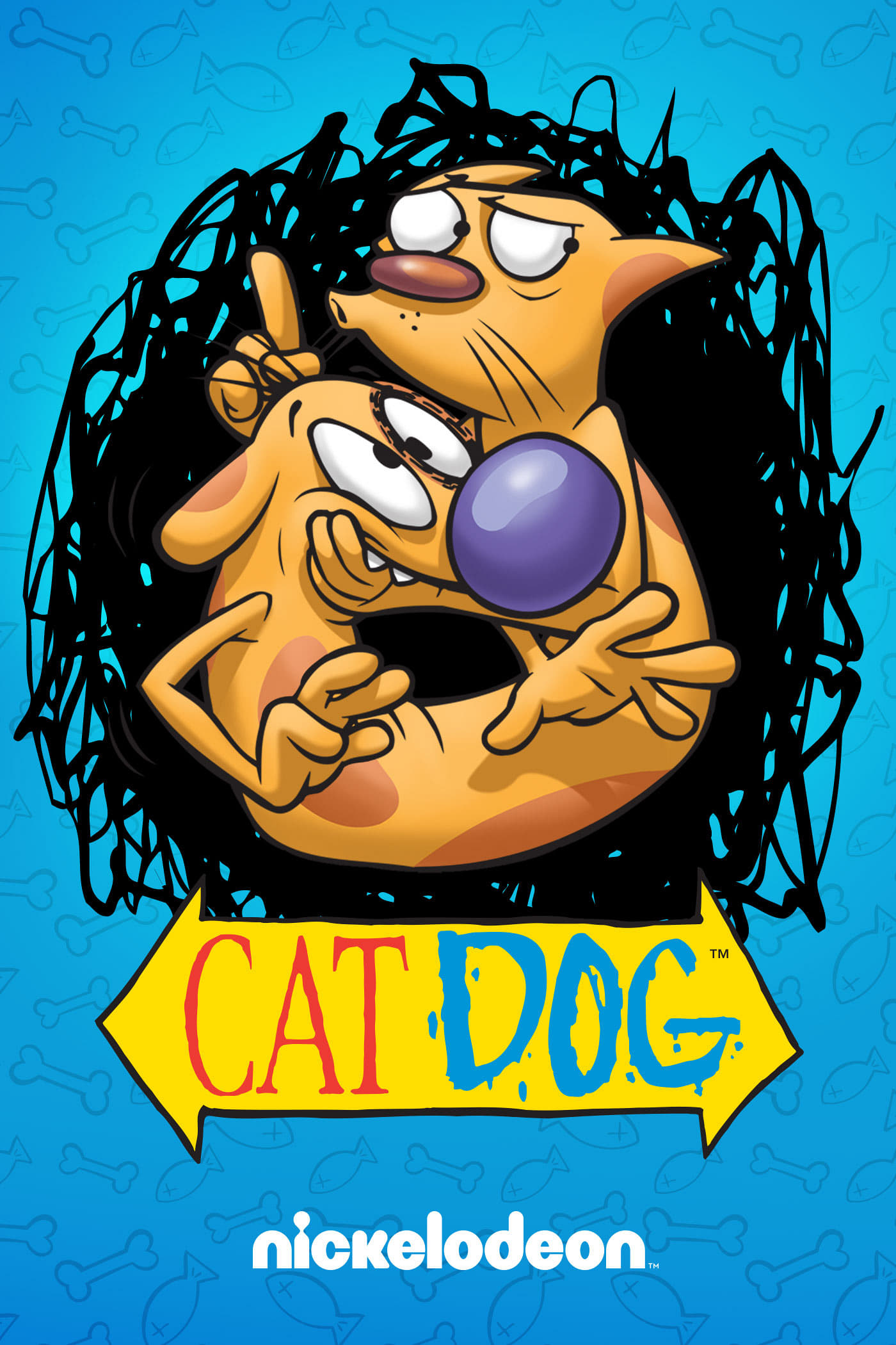 CatDog TV Shows About Cartoon Dog