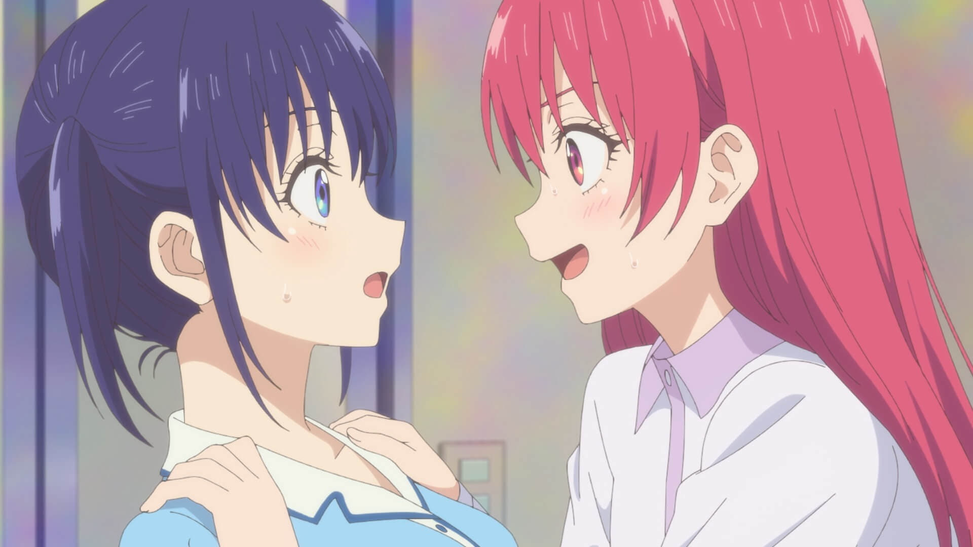 Girlfriend, Girlfriend Season 1 :Episode 2  How Nagisa Feels