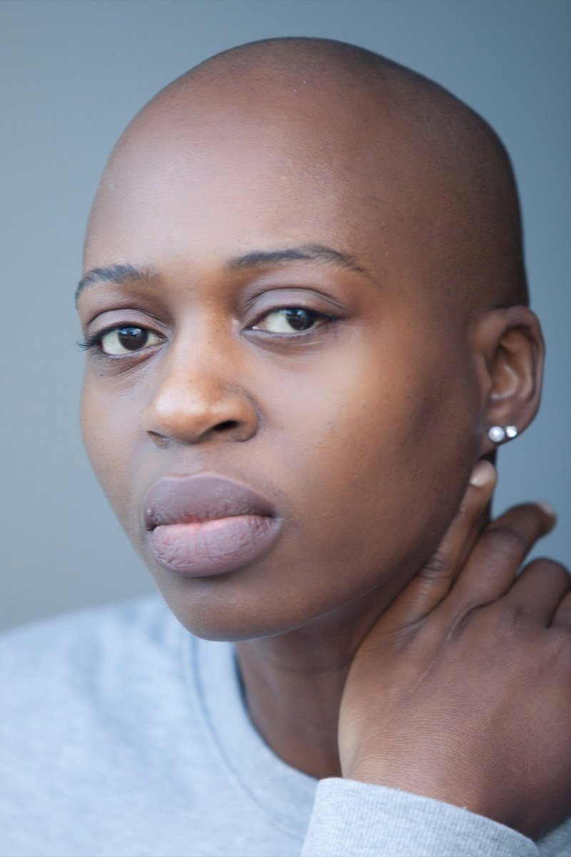 et billede af Abi Adeyemi