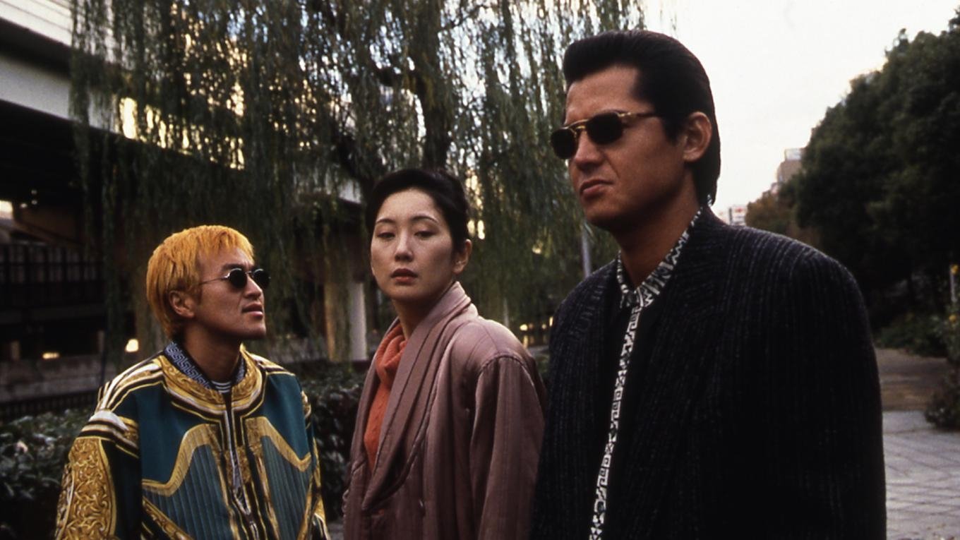 The King of Minami: Waiting Woman (1997)
