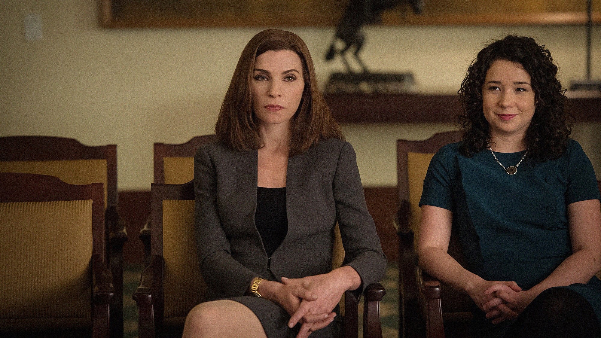 The Good Wife 6x19