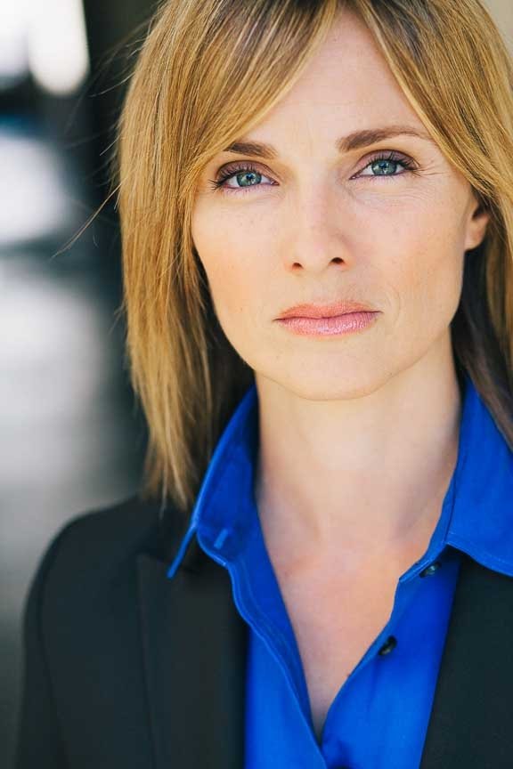 et billede af Lori Rom