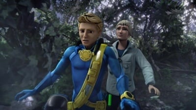 Thunderbirds Are Go!