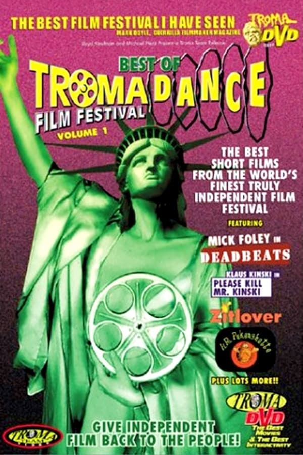 Best of Tromadance Film Festival: Volume 1 (2002) - MCU Prime