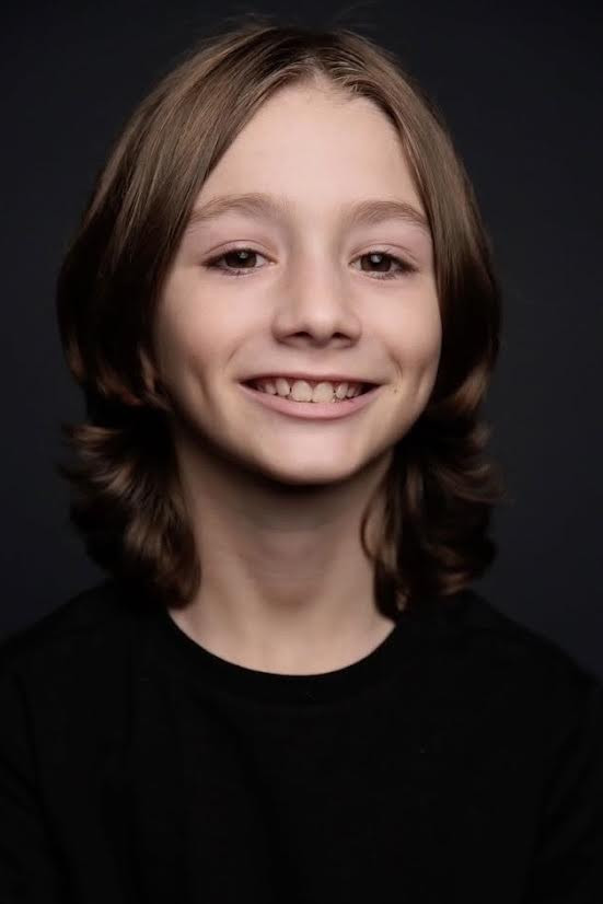 et billede af Michael Pantelis