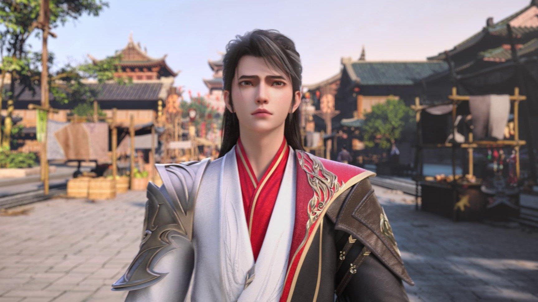 Legend of Xianwu