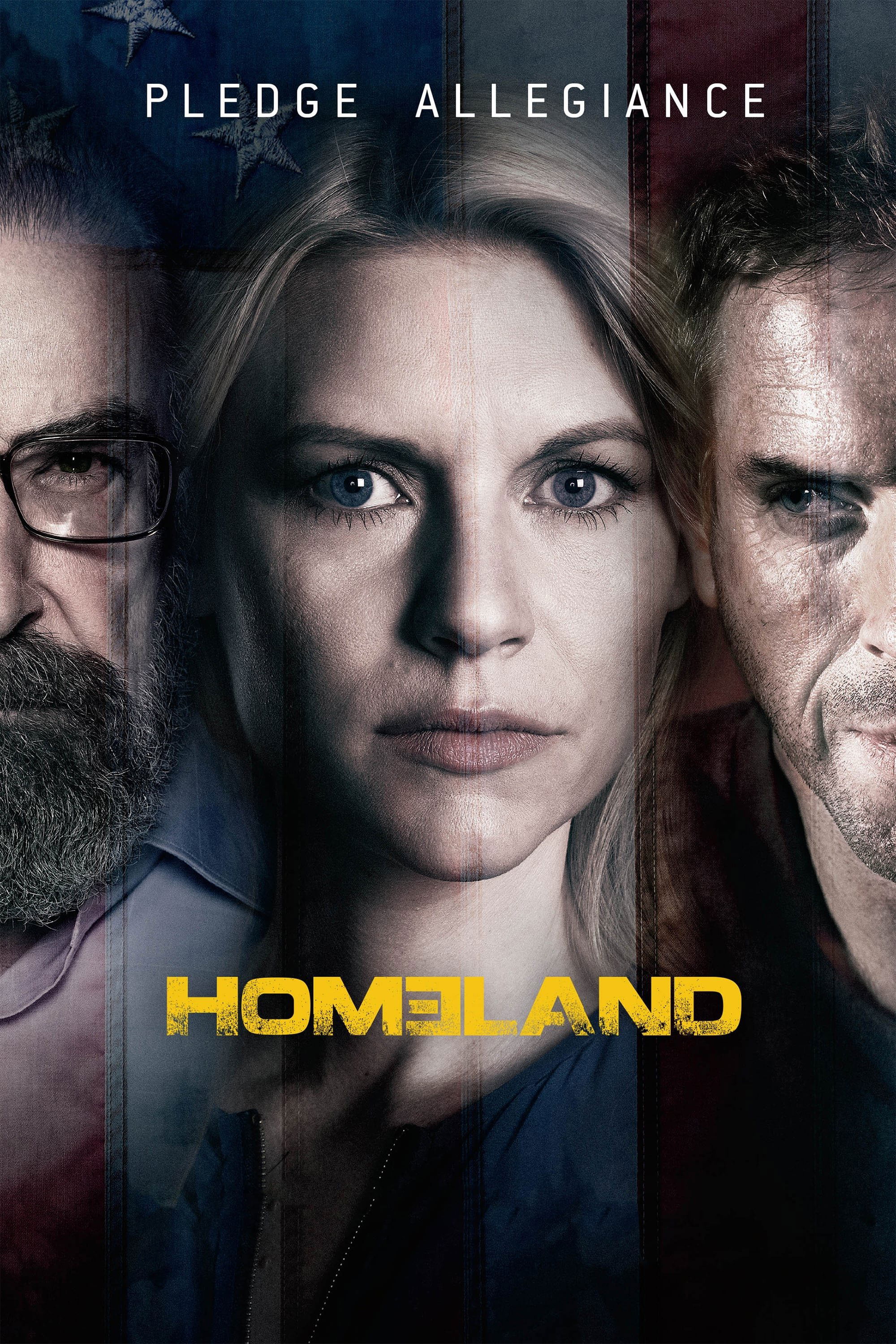 Homeland (TV Series 2011-2020) - Posters â The Movie Database (TMDb)