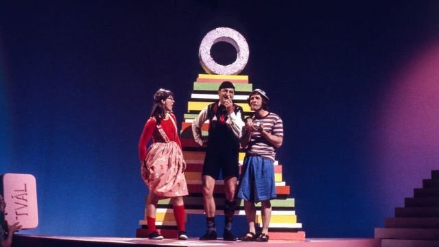 Julkalendern