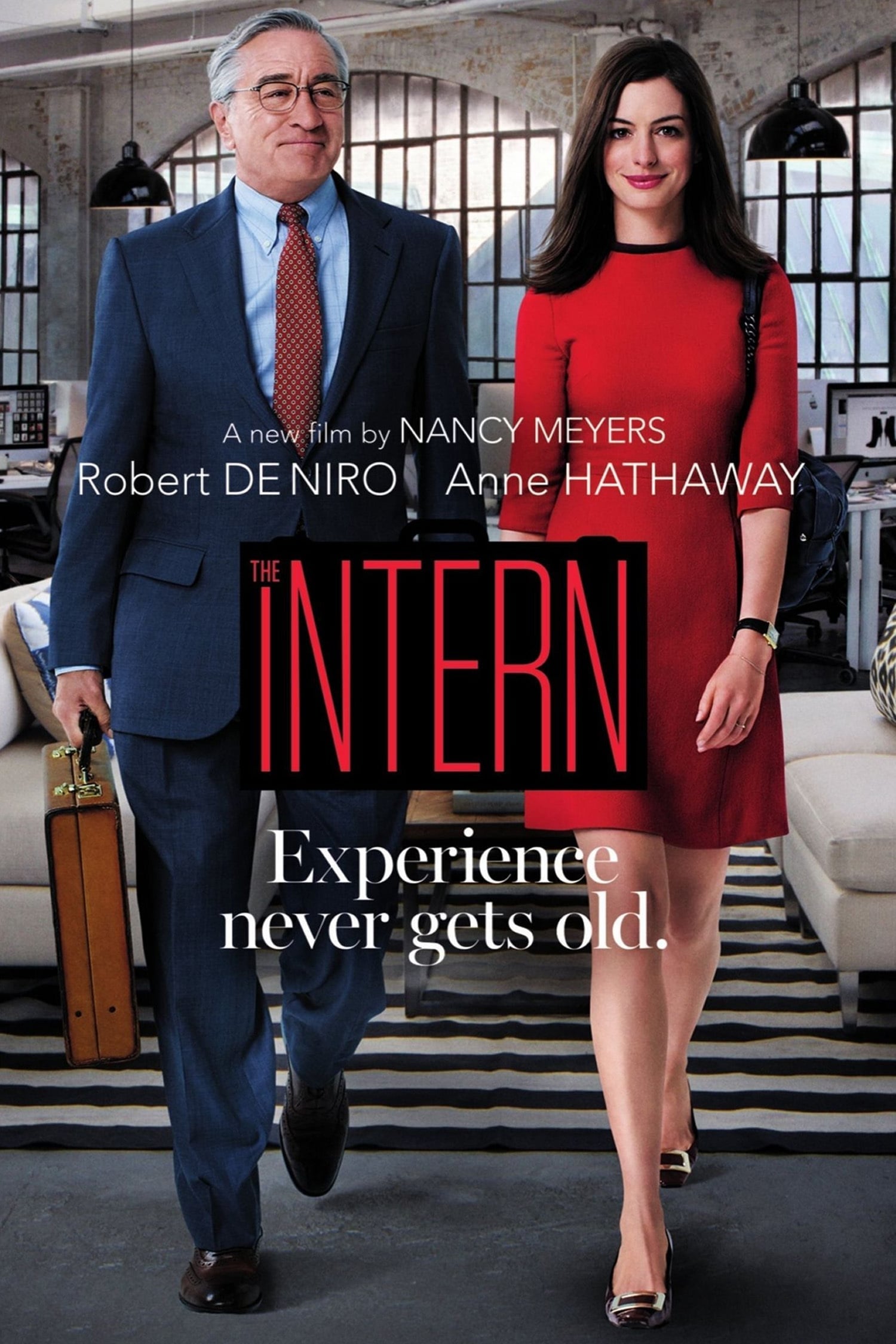 the intern movie summary essay