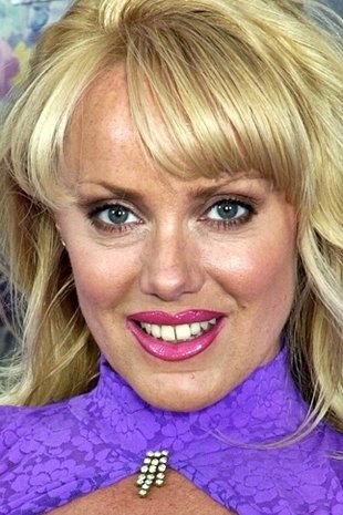 et billede af Louise Hodges