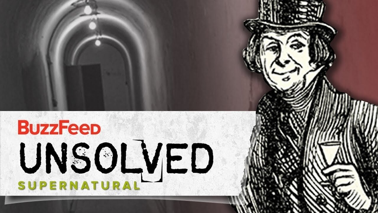Buzzfeed Unsolved: Supernatural