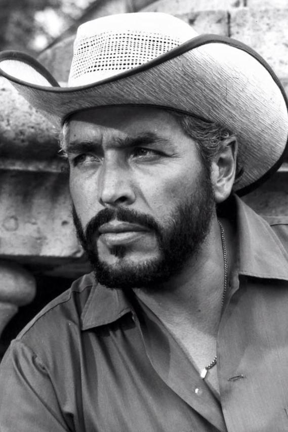 et billede af Carlos León