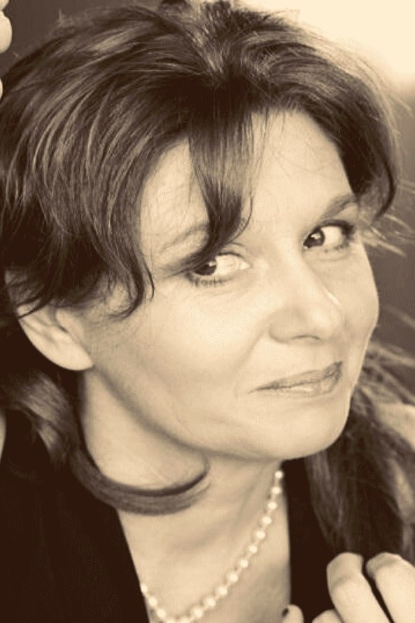 et billede af Cristina Aubry