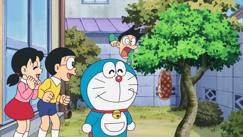 Doraemon Season 1 :Episode 891  Episode 891
