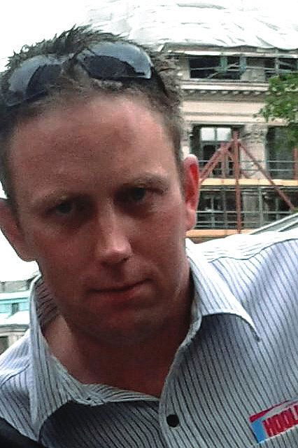 et billede af Alan Chimes