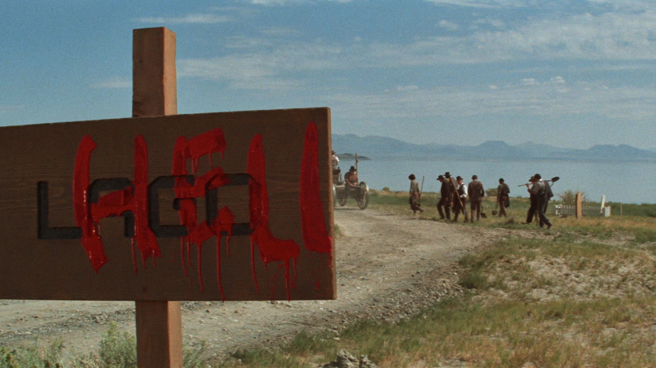 High Plains Drifter (1973) — still 4