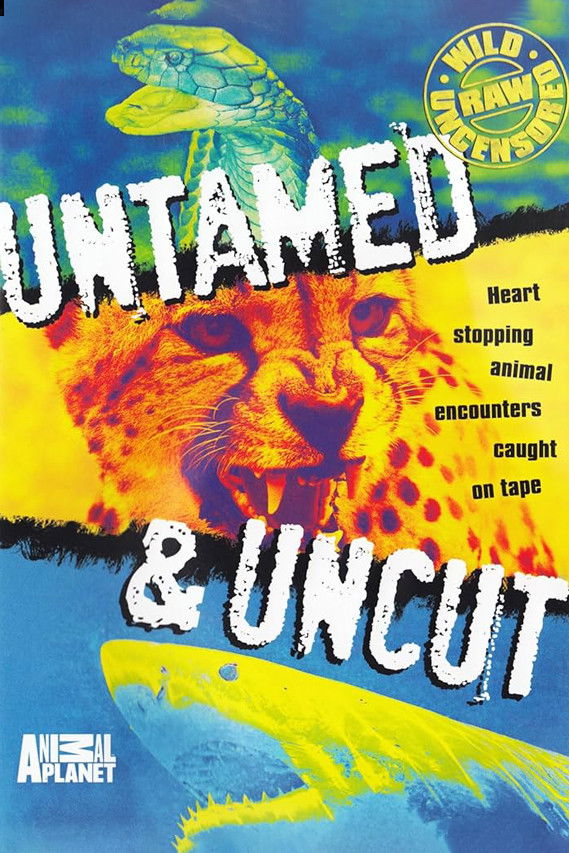 Untamed & Uncut - Season 2