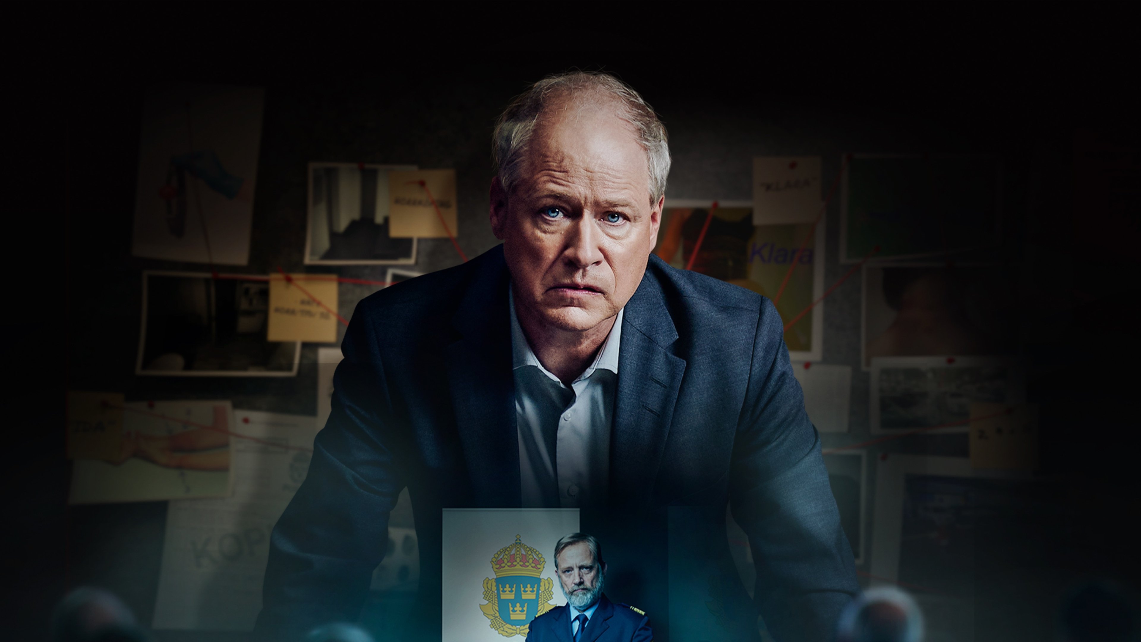 Det som göms i snö poster