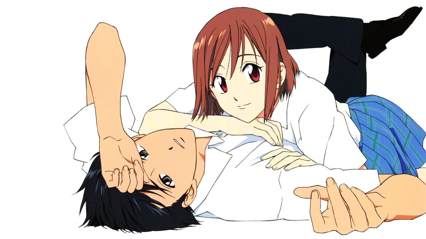 Poster Kare Kano (Él y Ella)