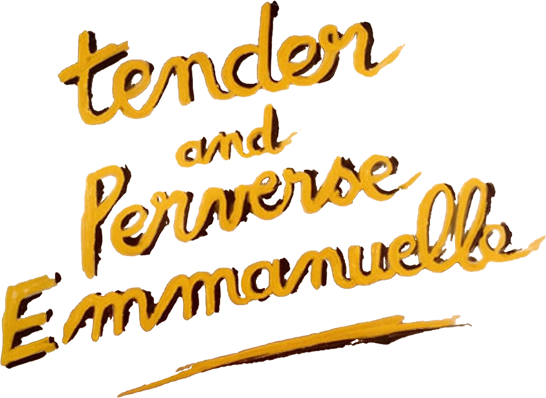 Tender and Perverse Emmanuelle Logo