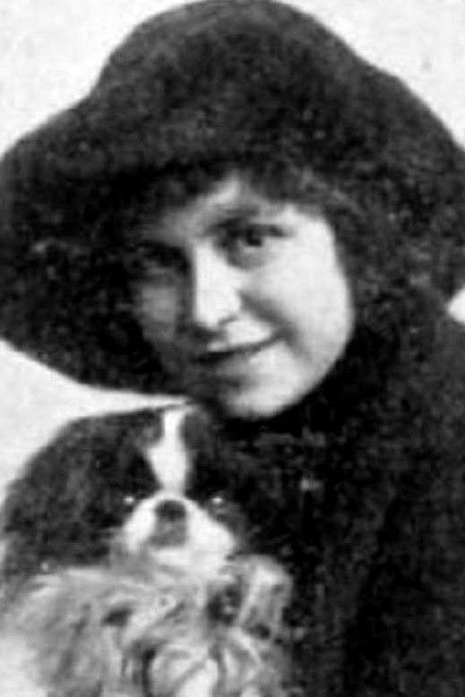 et billede af Reeva Greenwood