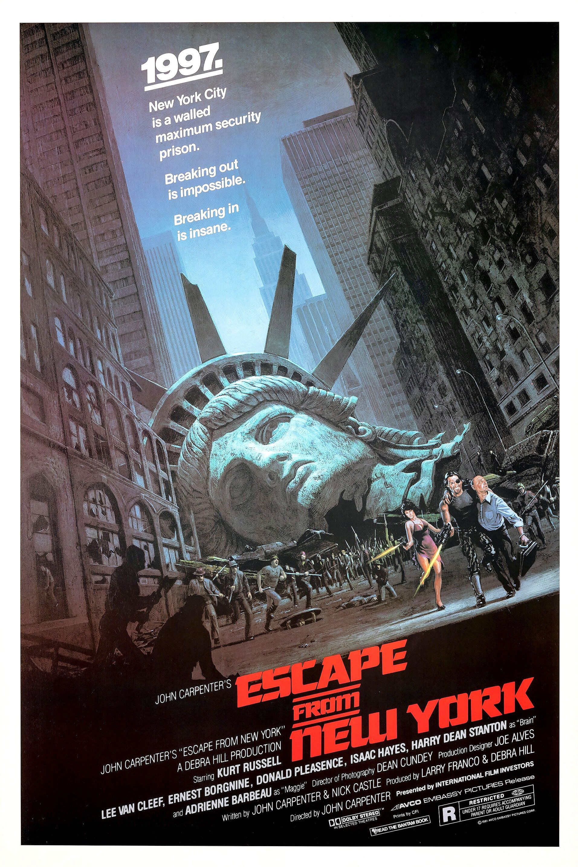 Escape from New York