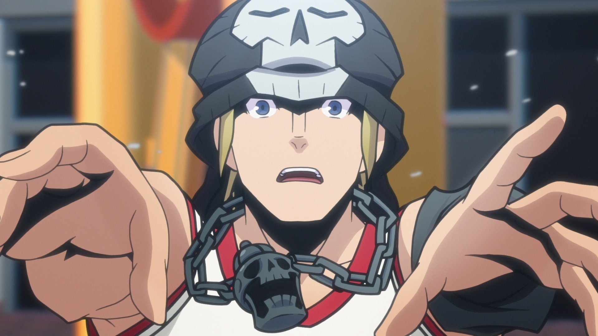 The World Ends with You The Animation