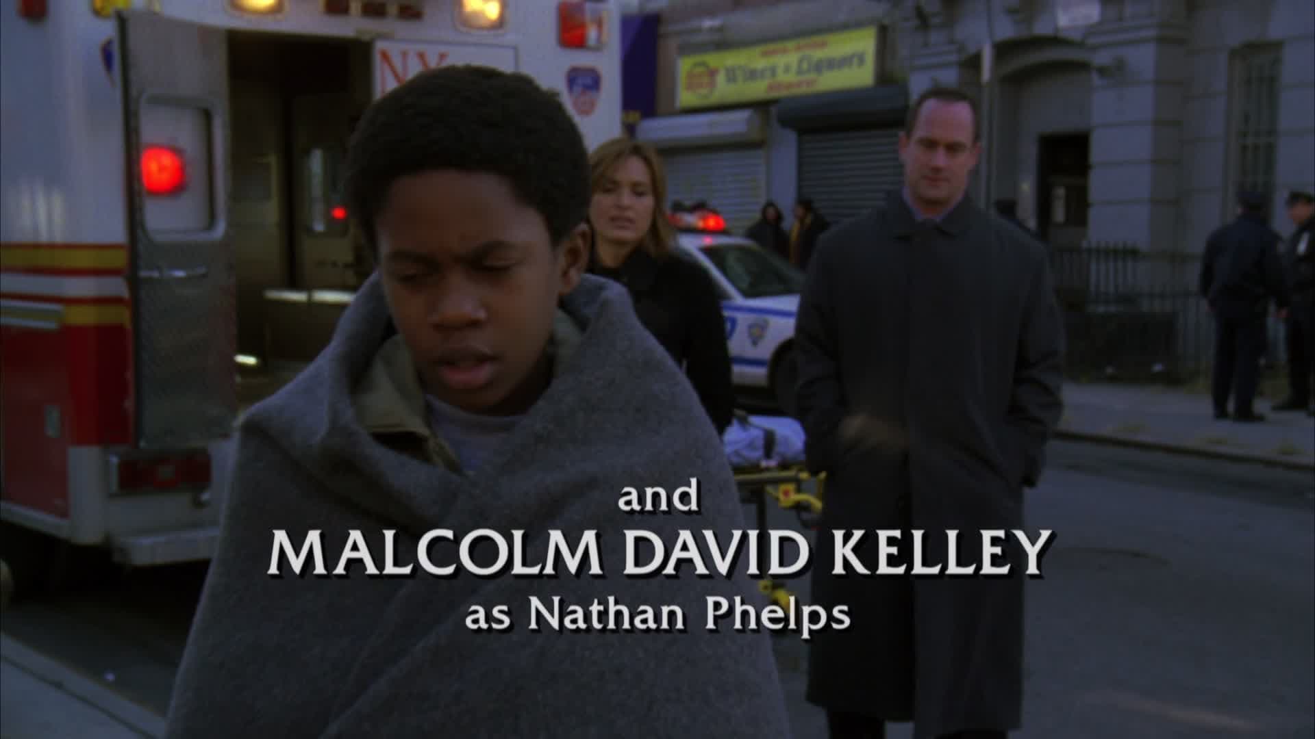 Law & Order: Special Victims Unit Staffel 7 :Folge 12 