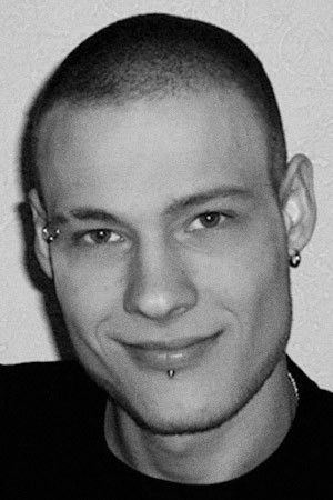 et billede af Michael Shade