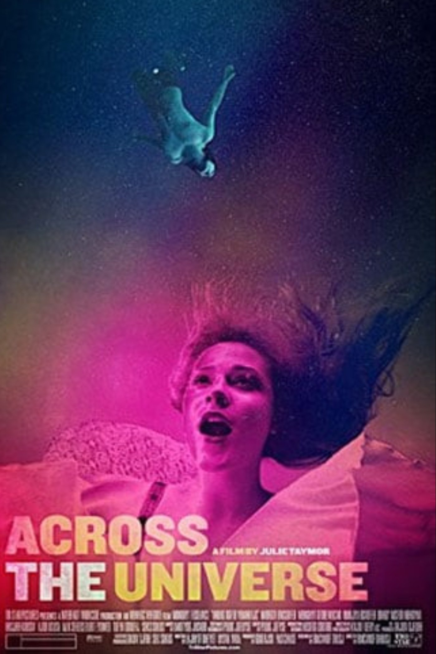 Across the Universe