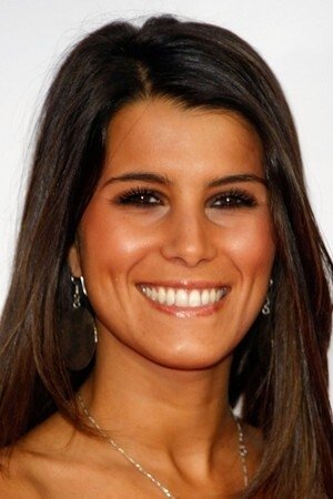 Karine Ferri's picture in the cast