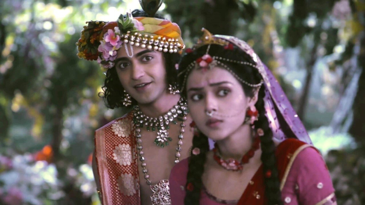 Thumbnail for Krishna, Radha to Expose Vyomesh Season 1 Episode 111