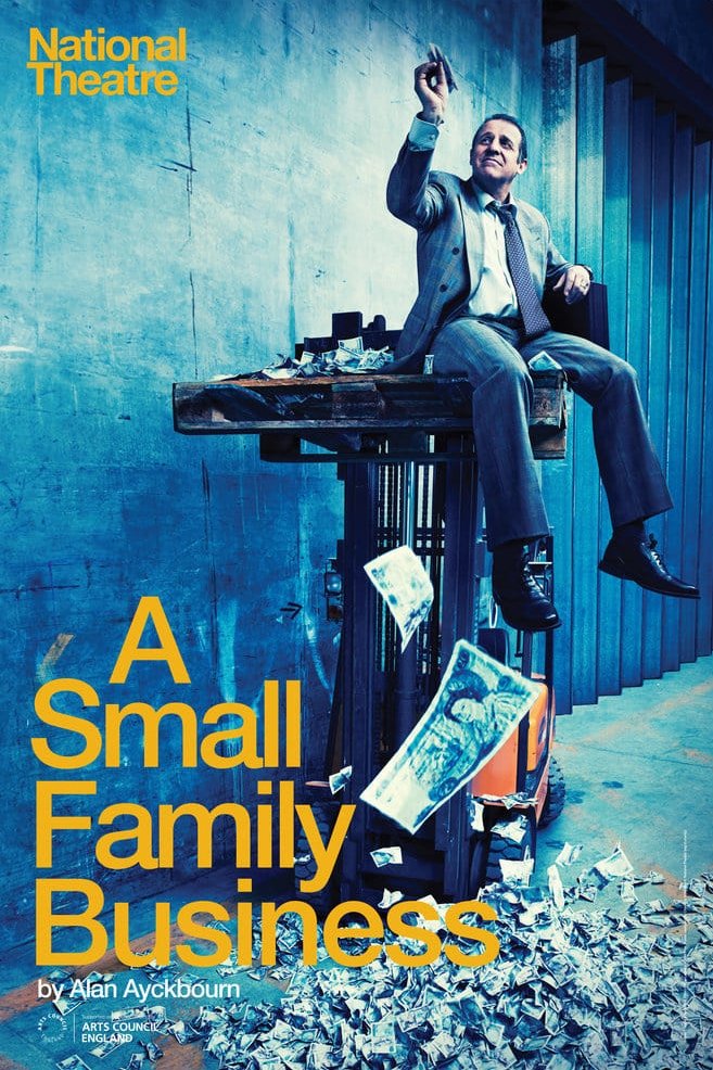 National Theatre Live : A Small Family Business