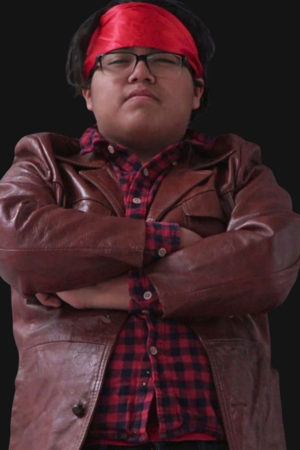 et billede af Martin Ortega-Zapata