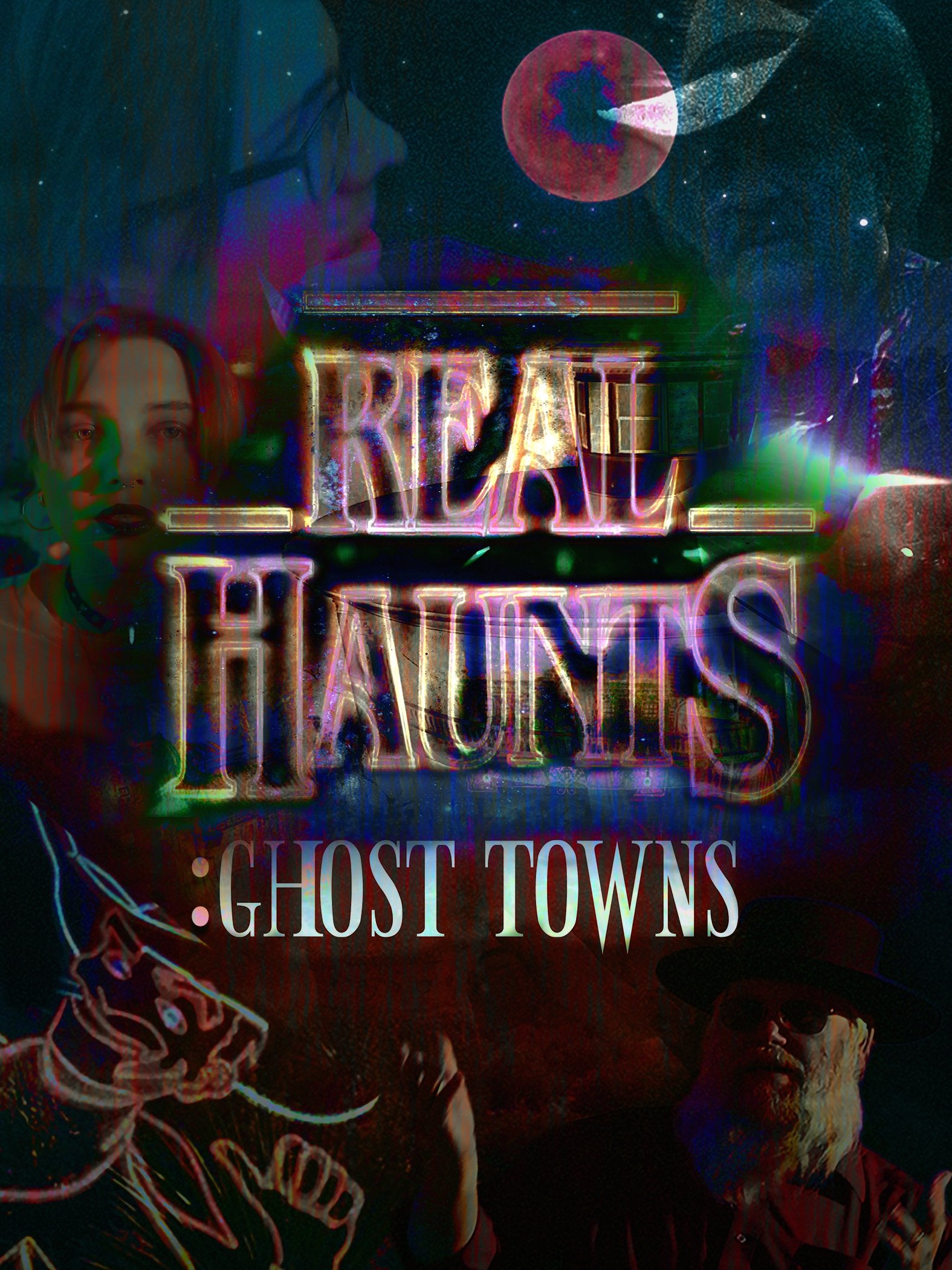 Real Haunts: Ghost Towns