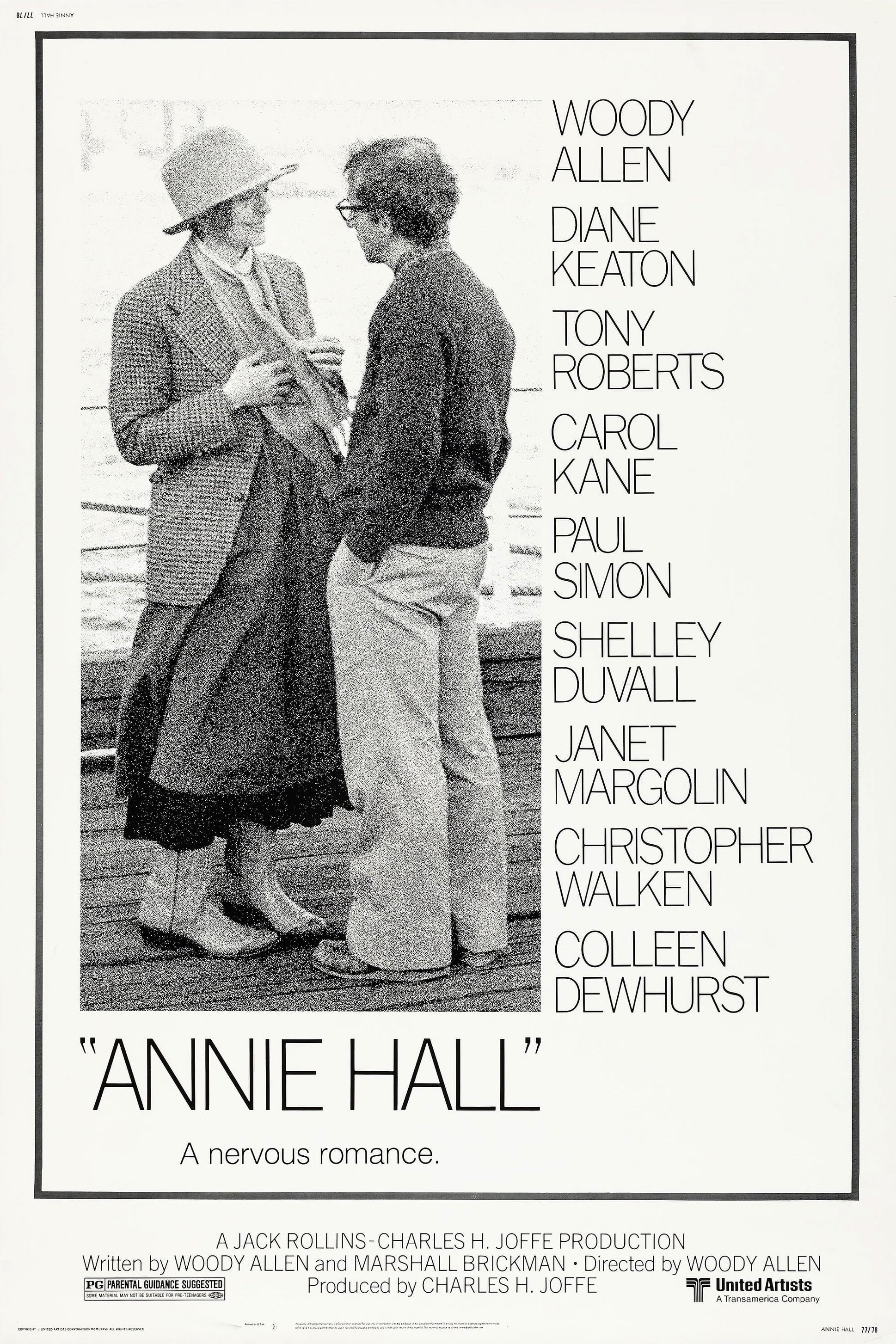 Annie Hall poster image