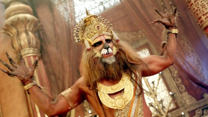 Dharm Yoddha Garud