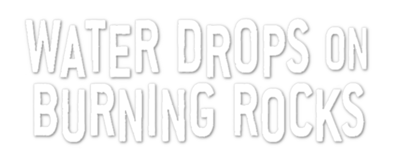 Water Drops on Burning Rocks Logo