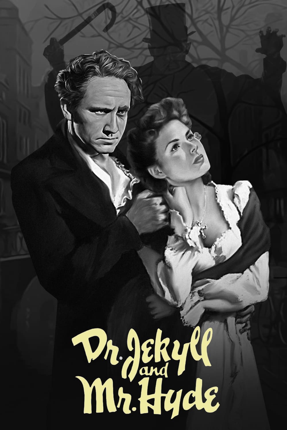 Dr. Jekyll and Mr. Hyde