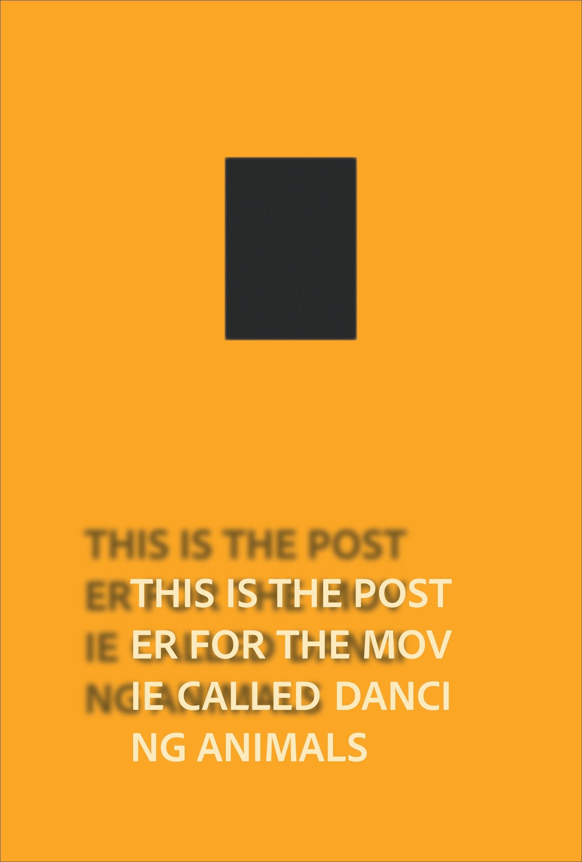 Dancing Animals