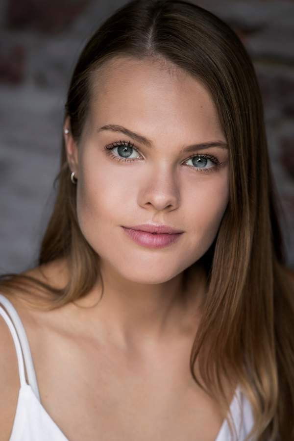 et billede af Olivia Hadlow