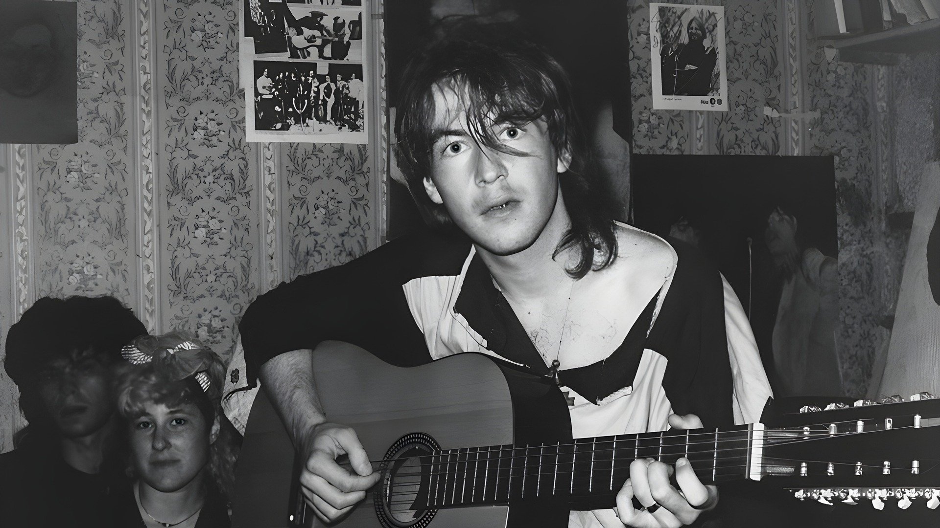 Aleksandr Bashlachev - In BG's communal apartment (1986)