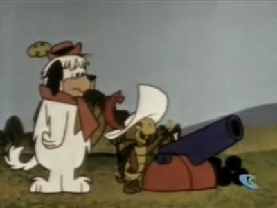 Wally Gator - Lippy Le Lion Et Son Compagnon - Touché La Tortue - Le Chevalier Noir (Touché La Tortue)