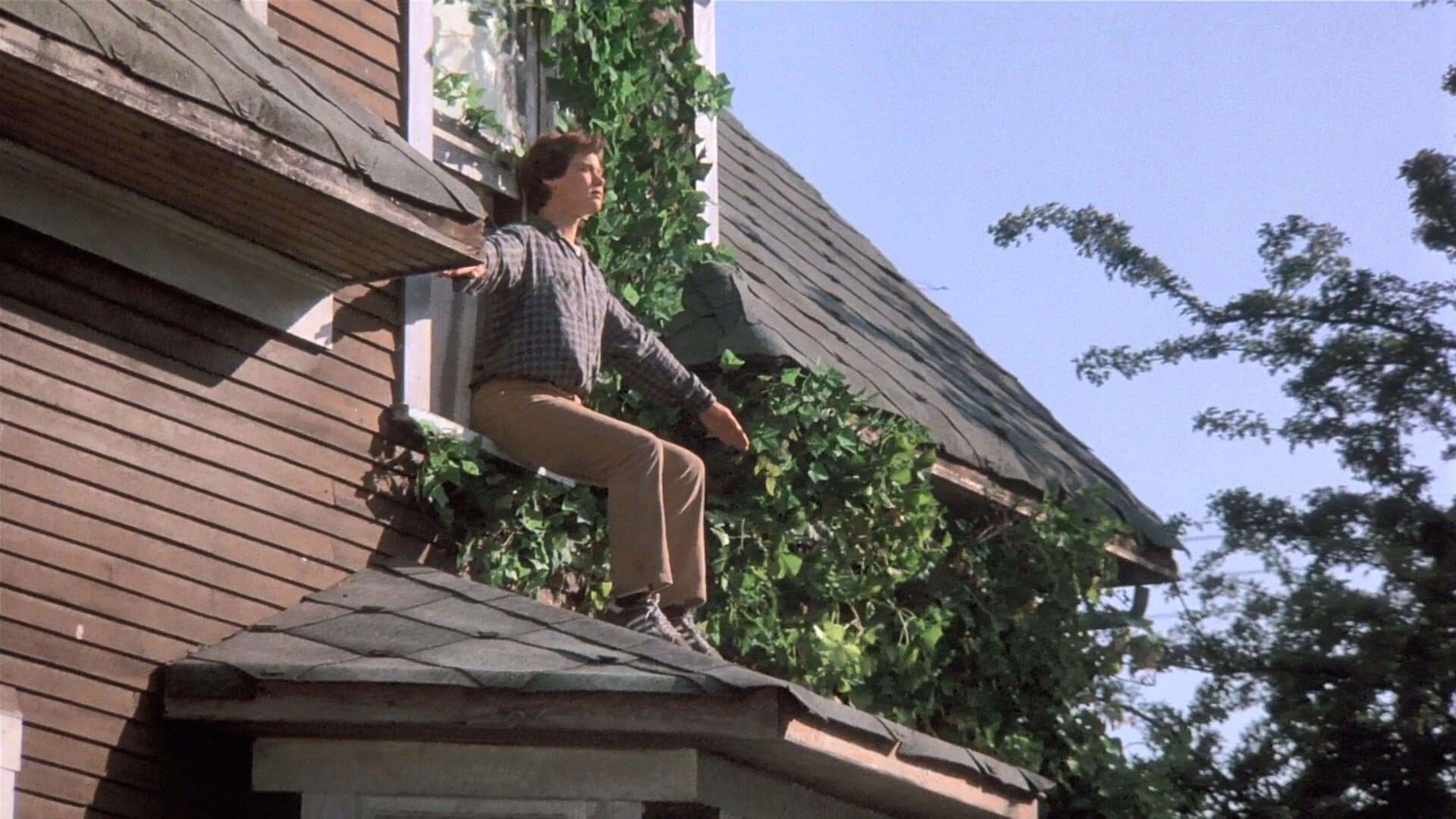 The Boy Who Could Fly (1986)