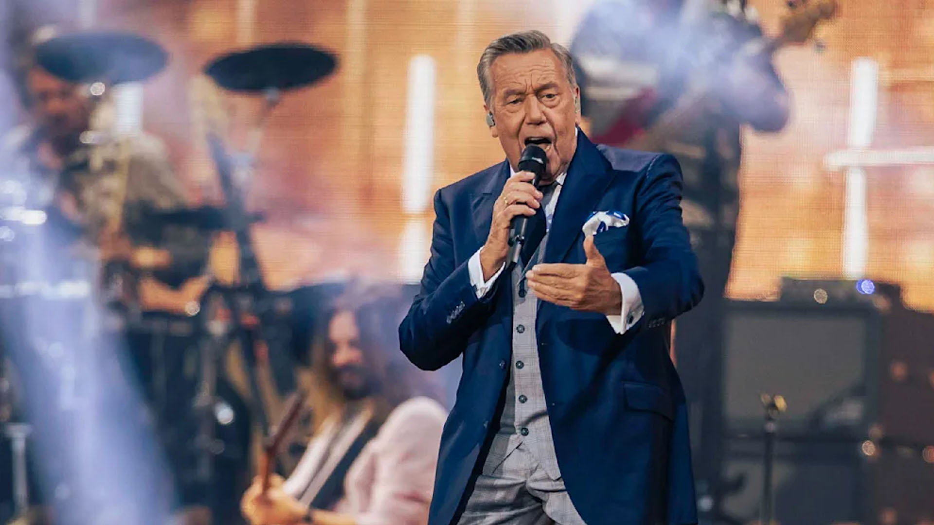 50 Jahre Roland Kaiser - Ein Leben für die Musik