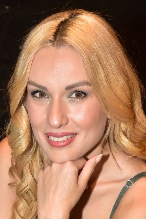 et billede af Maria Thoma