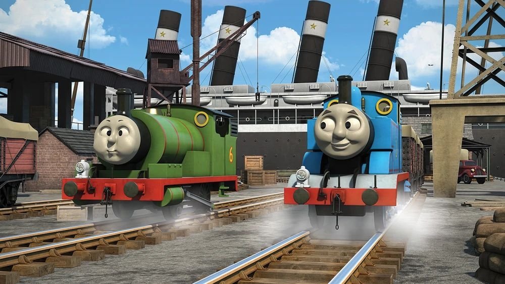 Thomas & Friends